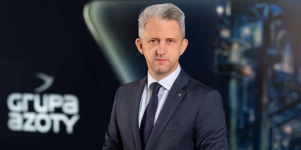 Zakłady Azotowe "Puławy": Andrzej Skolmowski zrezygnował z funkcji członka rady nadzorczej spółki 1 skolimowski 1 2025 06 24 220253