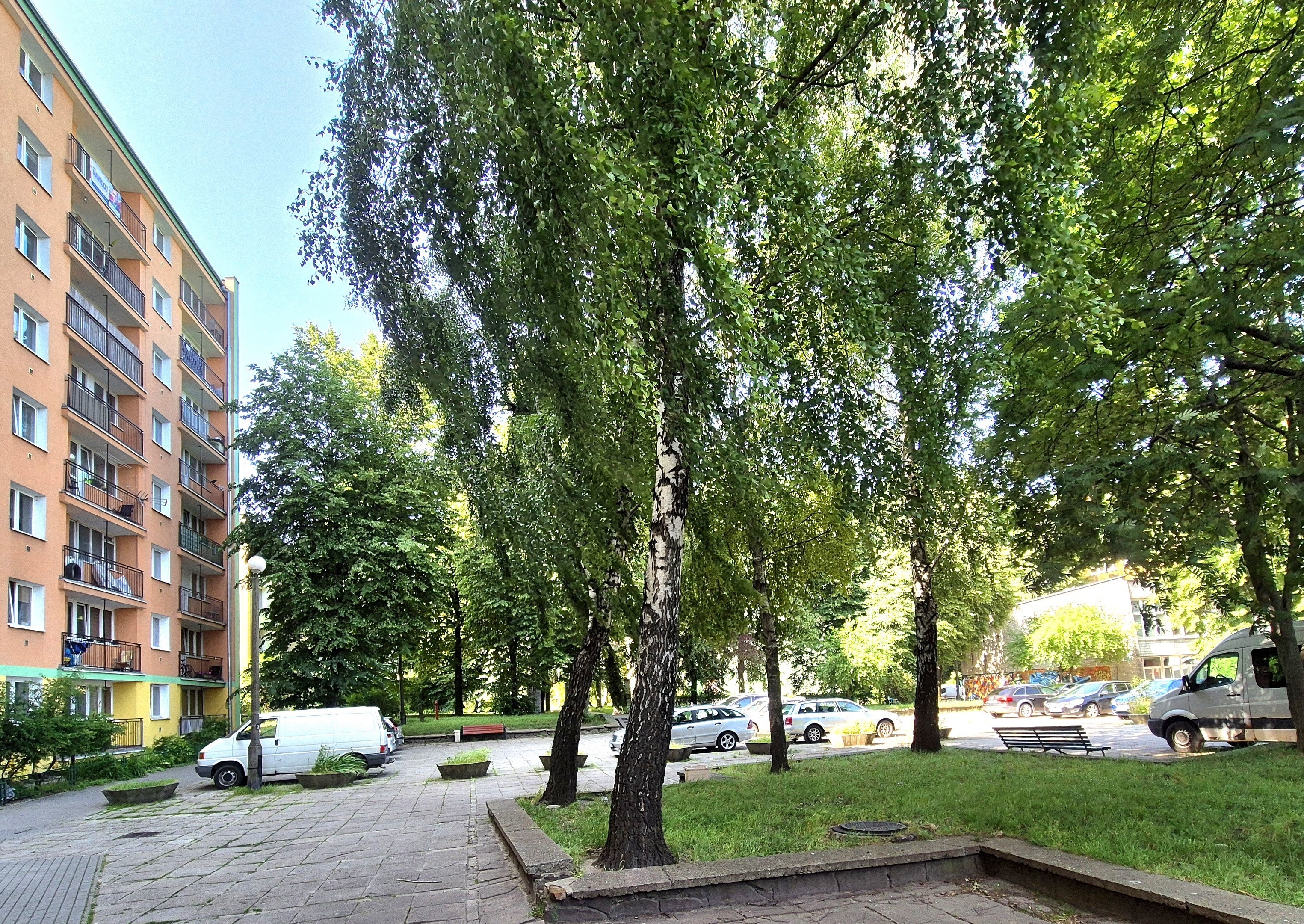 Lublin: skwer i amfiteatr w dzielnicy Tatary czeka rewitalizacja