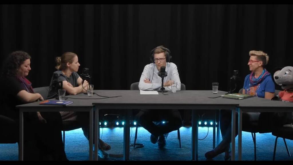 07.06.2025 Mniej/więcej - o literaturze dziecięcej 1 szopinski 2025 06 06 184653