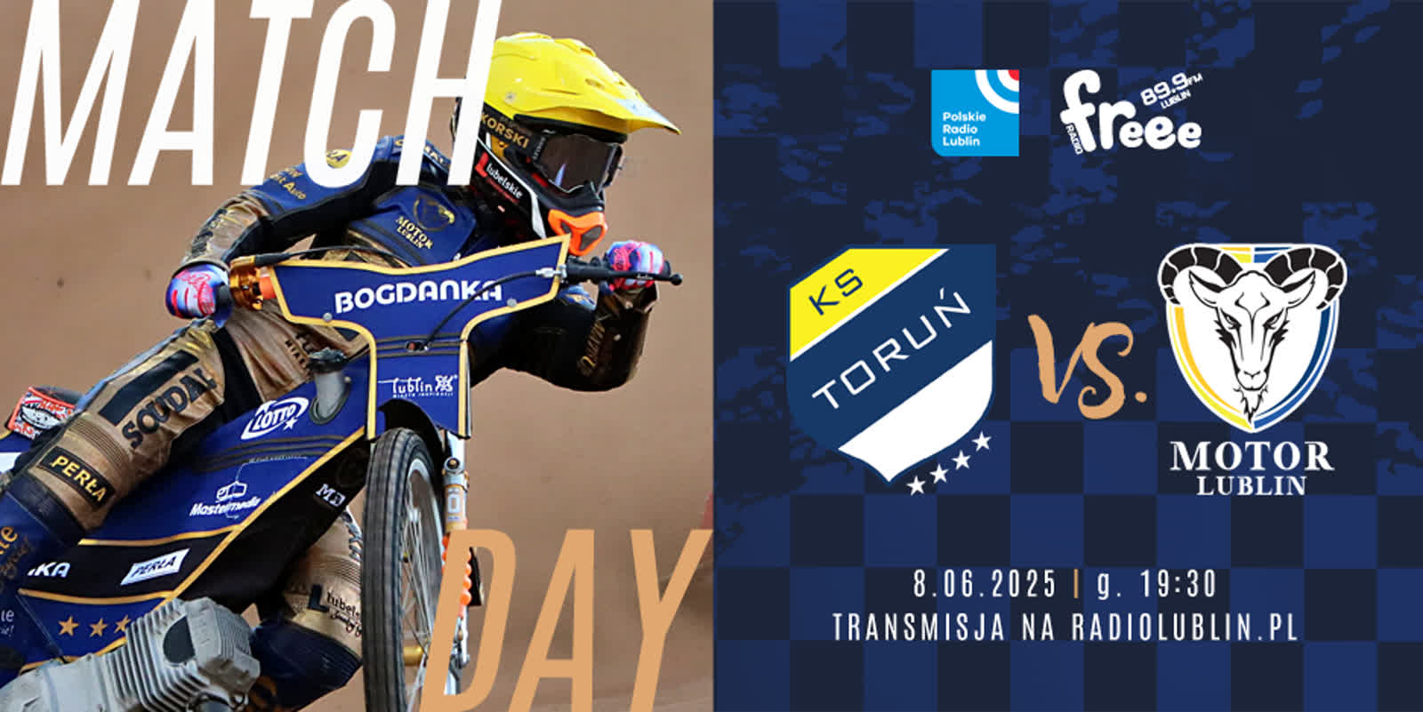 LIVE: PRES Grupa Deweloperska Toruń – Orlen Oil Motor Lublin