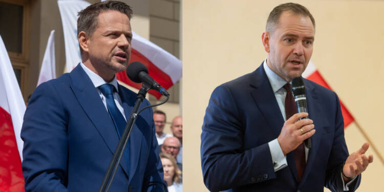 trzaskowski nawrocki 2025 06 01 231246