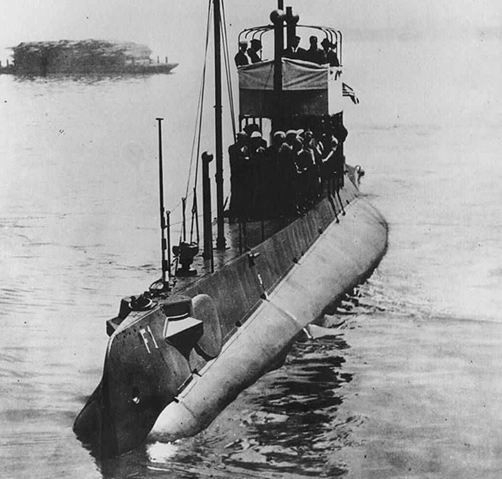 04.06.2025 Sekrety nauki - o zaginionym okręcie podwodnym 1 uss f 1 1912 2025 06 04 102350