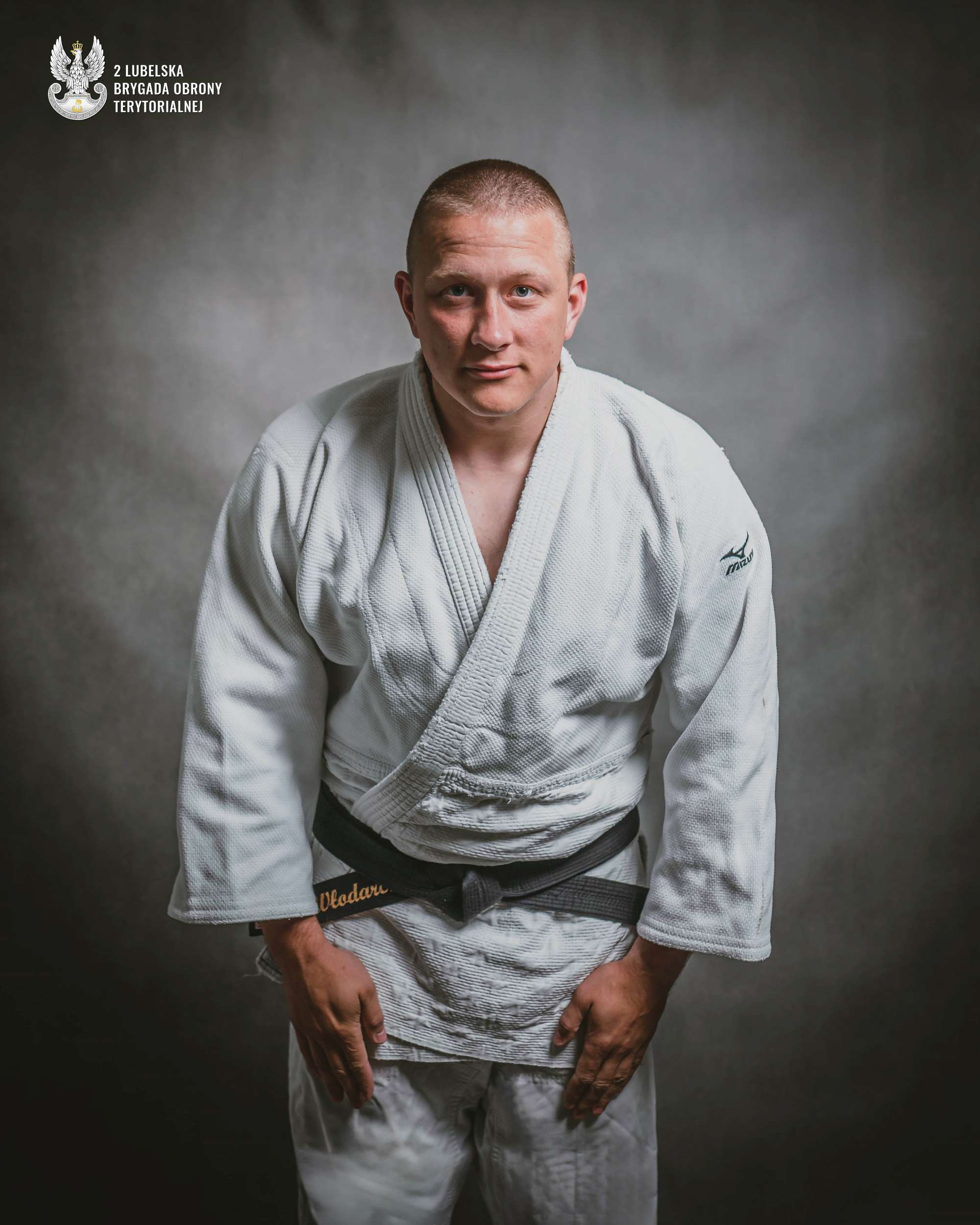 Żołnierz z lubelskiej brygady wicemistrzem Wojska Polskiego w judo! 3 Wicemistrz WP w judo_2.jpg