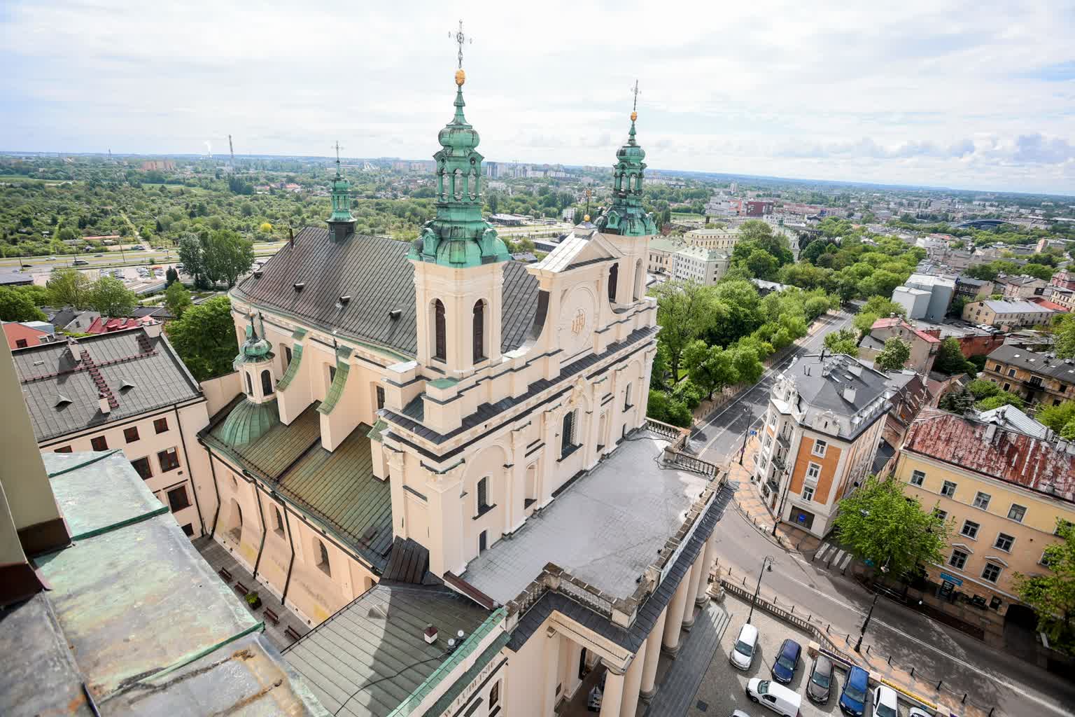 Msza święta w archikatedrze lubelskiej [LIVE]