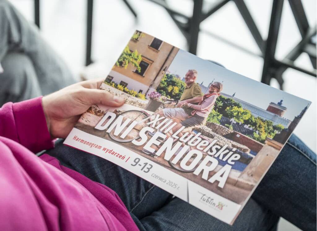 wkrotce ruszaja lubelskie dni seniora fot. miasto lublin 2 2025 06 03 190426