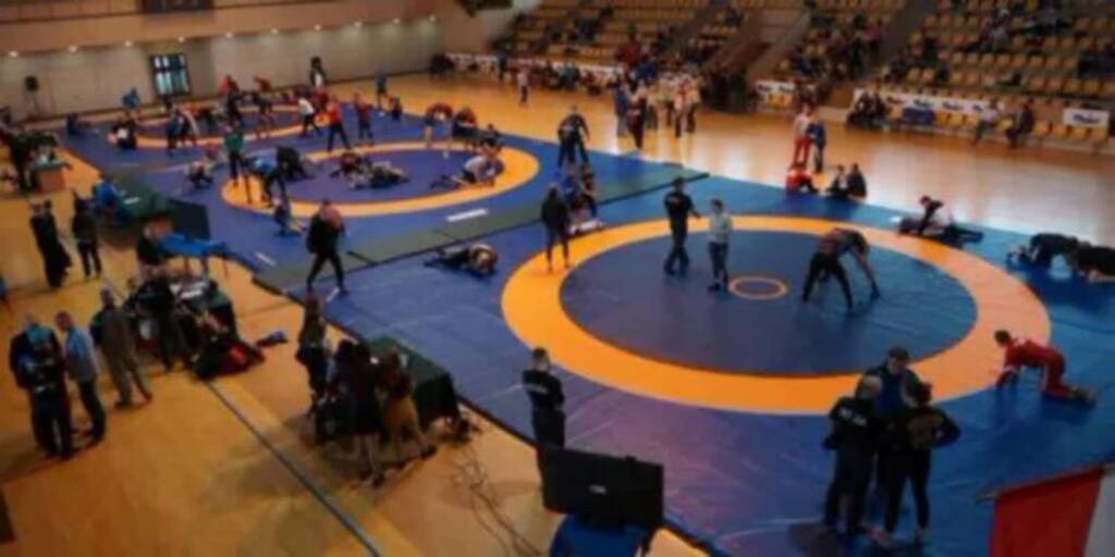 Chełmski zapaśnik w kadrze na mistrzostwa Europy 1 zapasnicy1 2025 06 25 111409