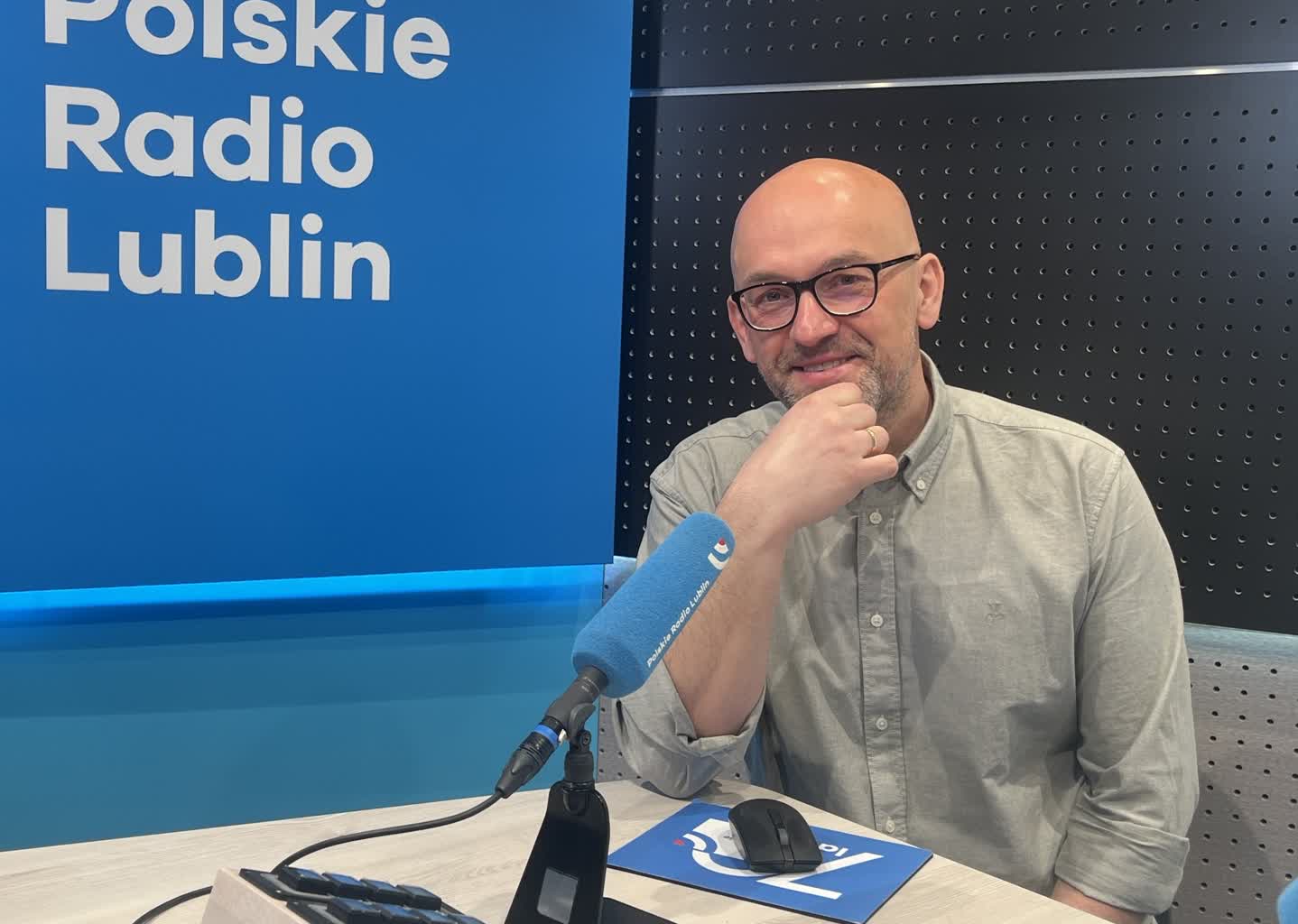 Gość Radia Lublin: dr hab. Piotr Celiński z UMCS