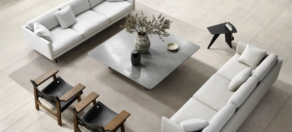 Minimalistyczne meble jak osiągnąć wizualną lekkość bez poświęcania funkcjonalności