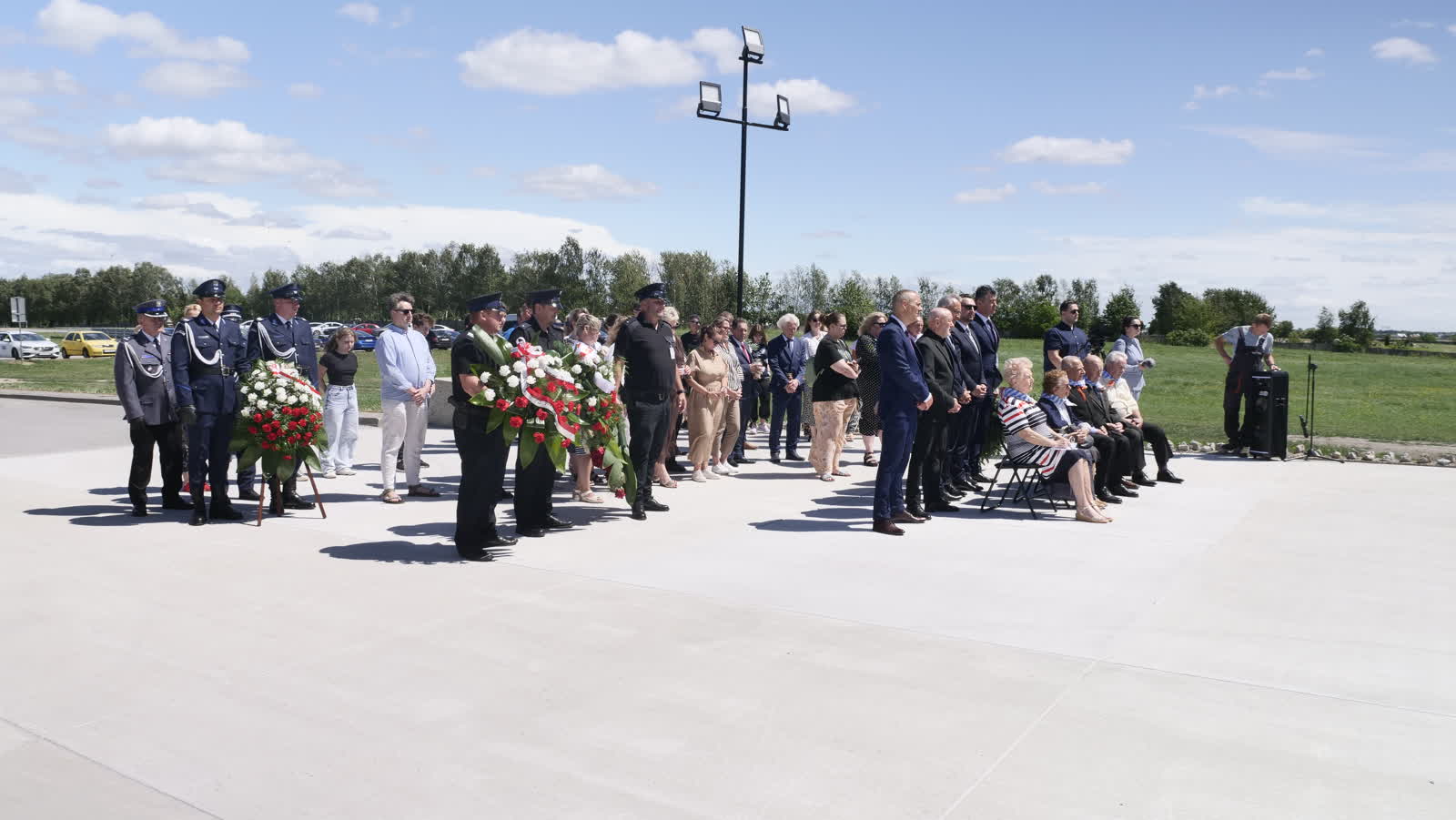 „Przeżyliśmy tragedię”. Uroczystości w 81. rocznicę likwidacji obozu koncentracyjnego na Majdanku 2 _1500572.JPG