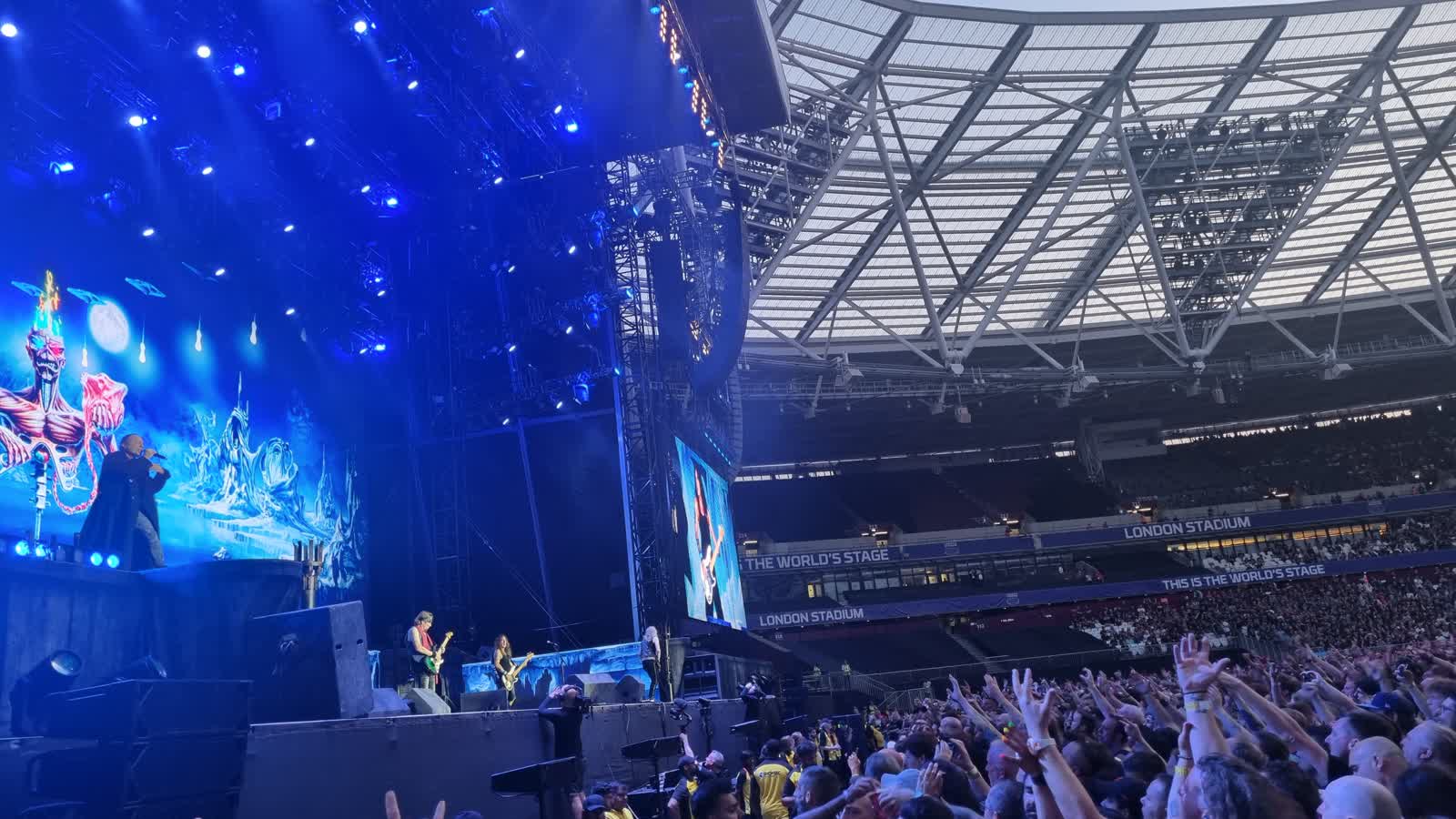 "50 lat minęło" - Radio Lublin z wizytą na koncercie Iron Maiden w Londynie! 3 20250628_213358.jpg