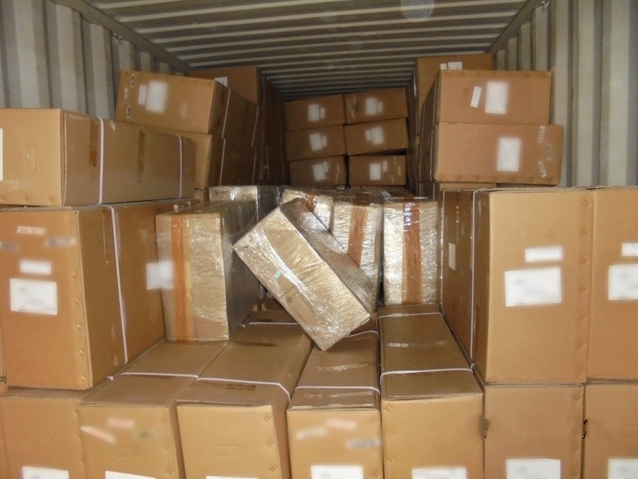 Przemyt papierosów udaremniony. Były warte 1,4 miliona złotych