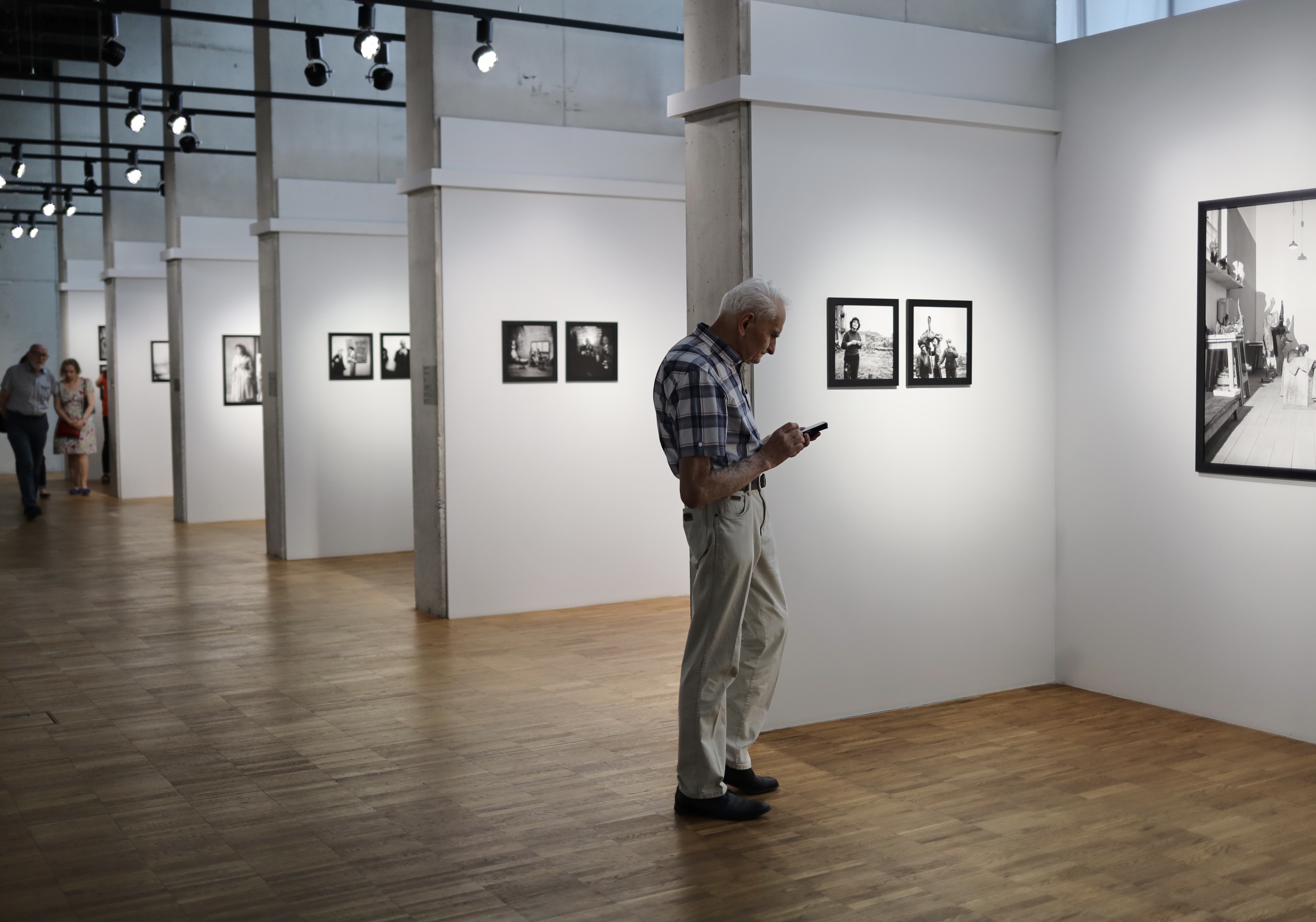 Zmarł fotografik Tadeusz Rolke