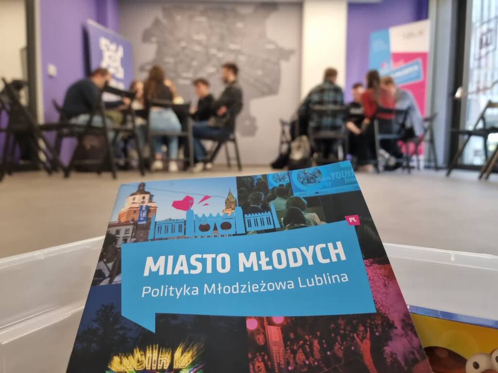 Lublin: młodzieżowe projekty z miejskim dofinansowaniem 2 21 projektow z dofinansowaniem w ramach mam fot. miasto lublin 2025 07 03 082053