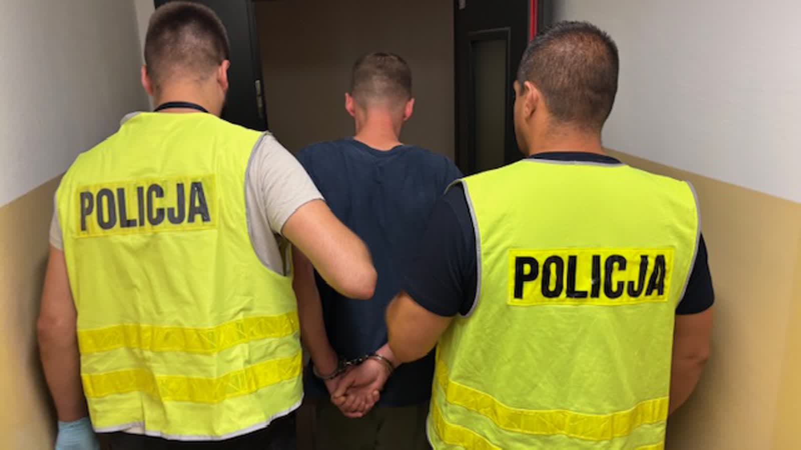 Spotkał się ze znajomymi. Okradli go i pobili 2 340-272101.jpg