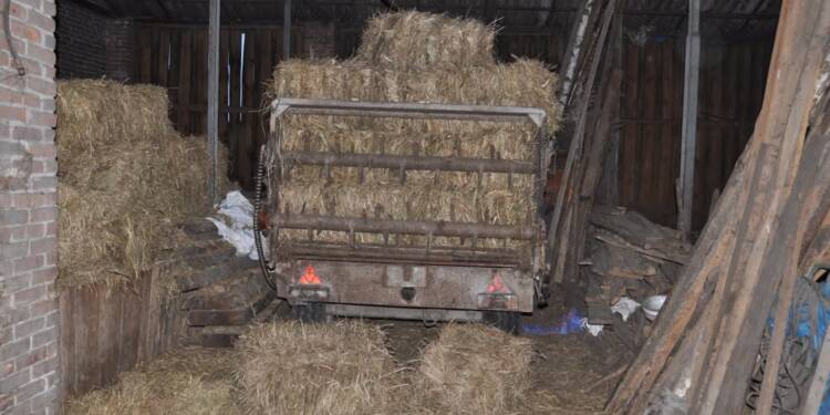 Chwile grozy w Wólce Komaszyckiej. Wypadek podczas prac polowych 1 353 272430 2025 07 27 130635