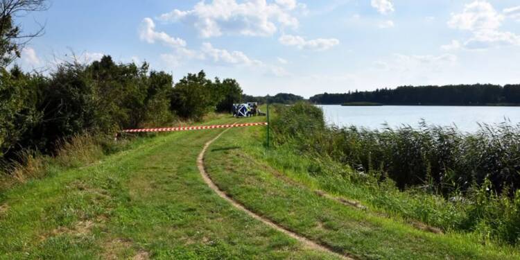 Tragiczny finał zabawy nad Zalewem Zamojskim. Nie żyje 50-latek 1 361 272102 2025 07 22 095900