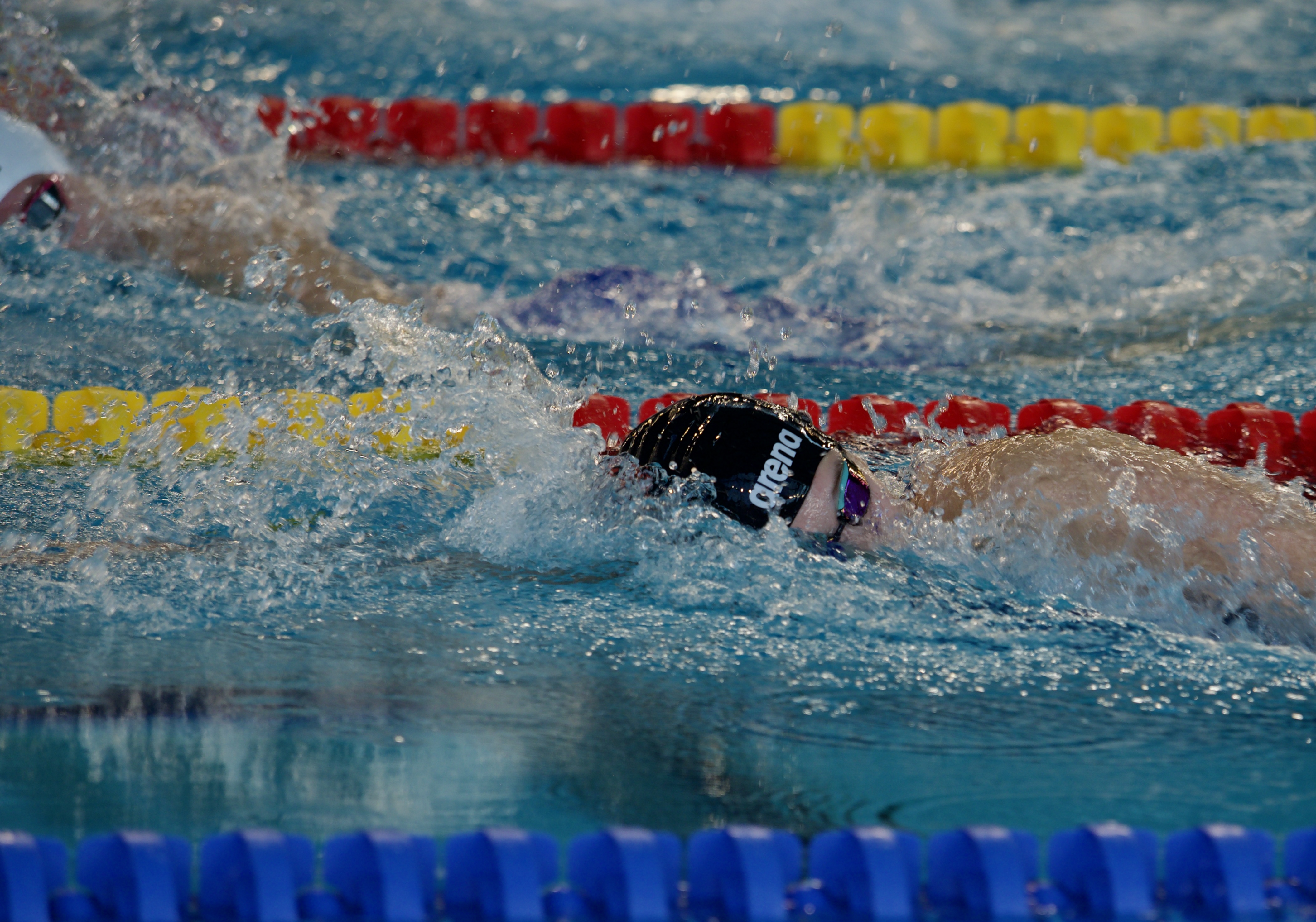 Mistrzostwa Europy: lubelscy pływacy bez finału