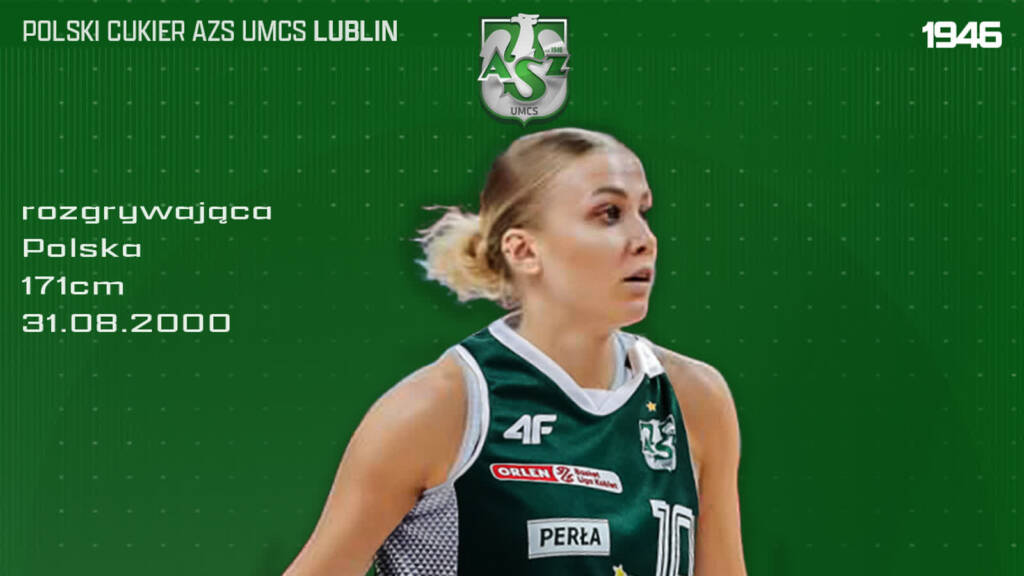 Polski Cukier AZS UMCS Lublin: Aleksandra Wojtala zagra w zespole 1 504431952 122108044136931210 4558972215355175986 n 2025 07 12 120734