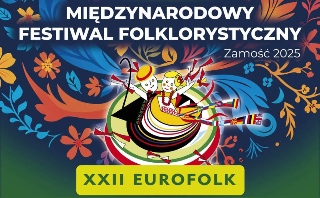 Zamość zamieni się w stolicę fokloru. Rusza międzynarodowy festiwal 1 514396110 1315620210572222 1685603404907163047 n 2025 07 08 144710
