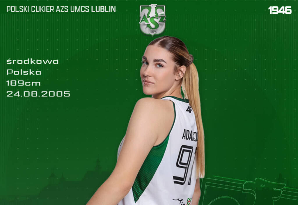 Środkowa AZS UMCS Lublin zostaje w drużynie 1 515490467 122117576510931210 6992571991749349094 n 2025 07 28 221238