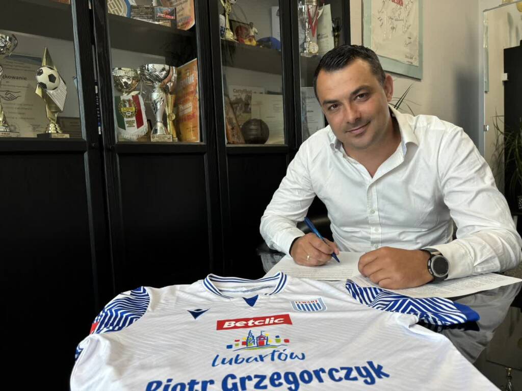 Kamil Witkowski został nowym trenerem Lewartu Lubartów 1 515547030 1274221954458980 5552424548551996804 n 2025 07 04 195350