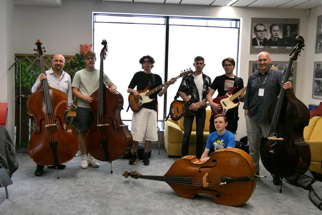 „sPOKo Jazz”. Miłośnicy muzyki szkolą się w Puławach 1 517009240 1164238915719951 5485299106679437417 n 2025 07 08 192953