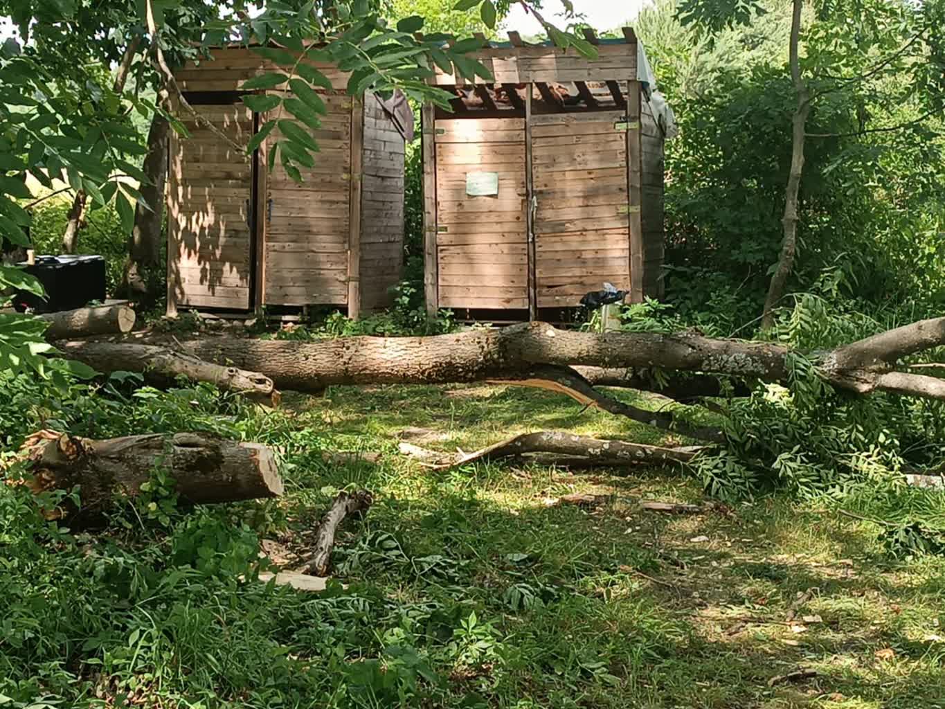 Zniszczone budynki, ewakuacje i setki interwencji. Burze w Lubelskiem 3 517233779_1054713236841949_5741410020326563324_n.jpg