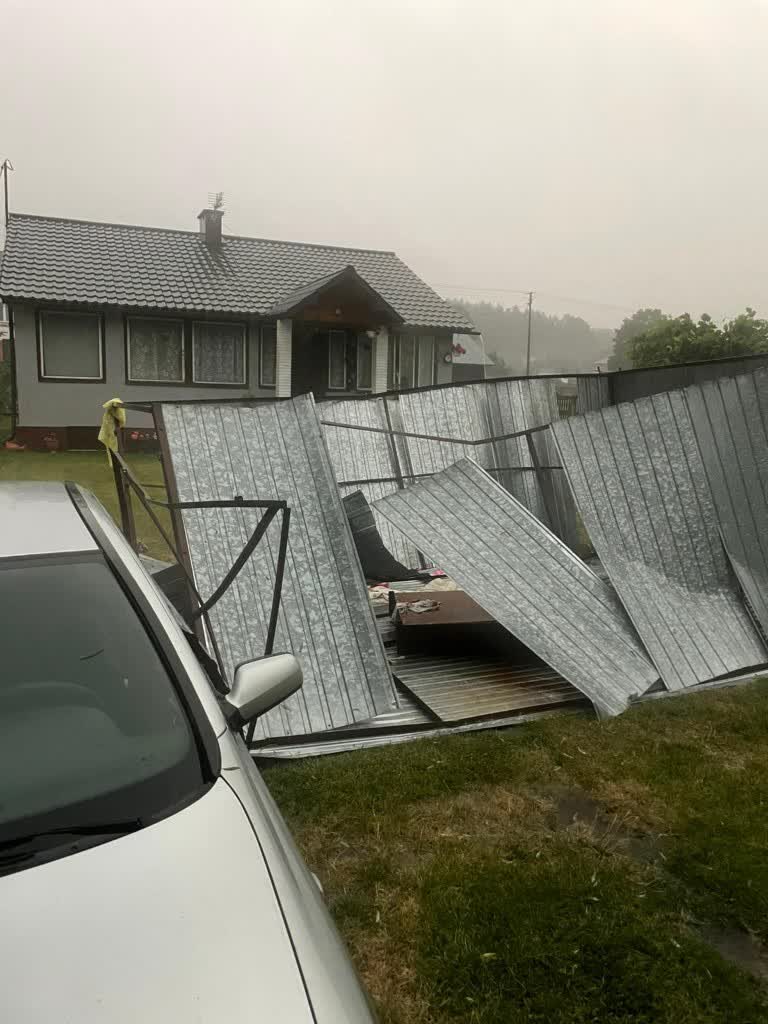 Zniszczone budynki, ewakuacje i setki interwencji. Burze w Lubelskiem 4 517581791_1054713200175286_5506614886955453118_n.jpg