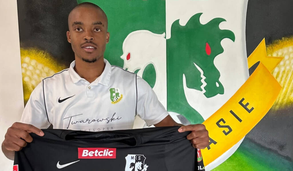 Rakhidi Manamela w Podlasiu, Marcel Złomańczuk w Stali Kraśnik 1 518309211 1330474582413374 8579812602841948720 n 2025 07 13 084449