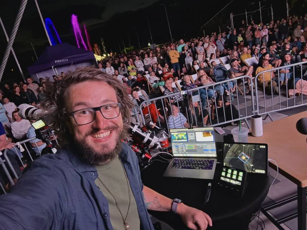 Sławosz Uznański-Wiśniewski niebawem w Europie. Ekspert komentuje 1 518460923 1278085653669602 4530084829738961023 n 2025 07 16 090914