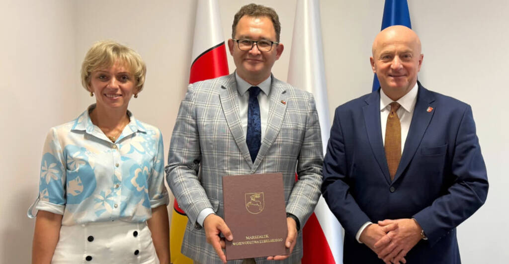 Bartłomiej Bałaban powołany na stanowisko dyrektora Muzeum Wsi Lubelskiej 1 522632353 1178001291028610 1368251744139221288 n 2025 07 24 191401