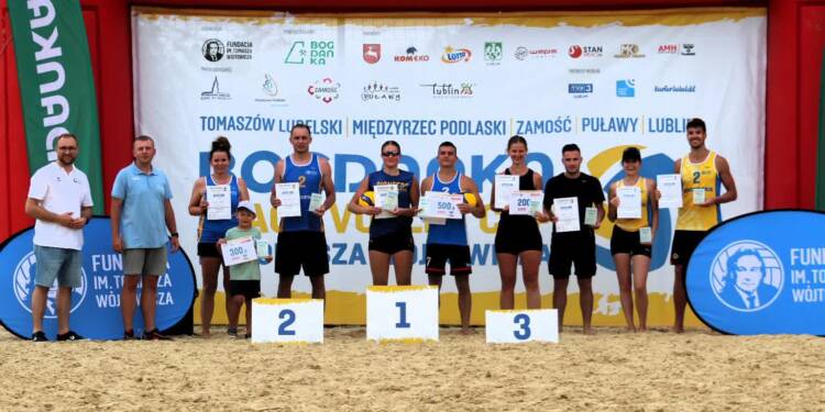 Trzecia runda za nami. Znamy kolejnych finalistów Bogdanka Beach Volley Cup 1 524066939 760667173175425 4925625613546504896 n 2025 07 27 155936
