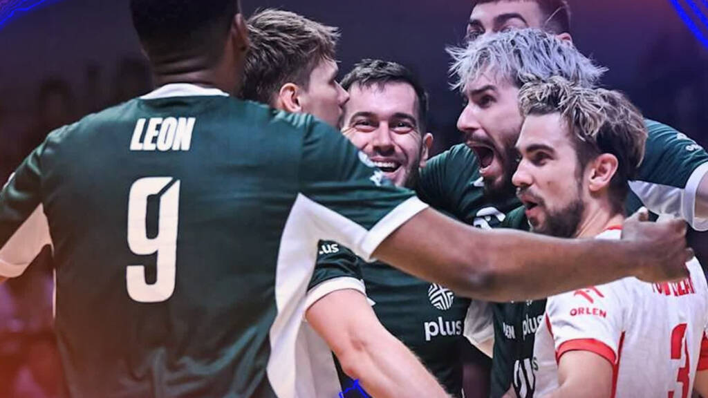 Liga Narodów: polscy siatkarze w strefie medalowej. Znakomity mecz zawodników z Lublina 1 525584827 1838179196793819 1492652522425155370 n 1 2025 07 31 152031