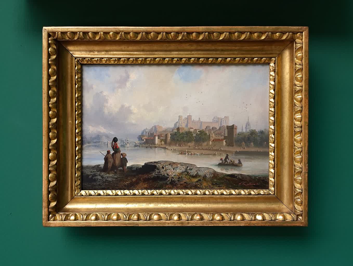 Zdolne Szelmy odc. 33 – Pocztówka z emigracji. Teofil Kwiatkowski