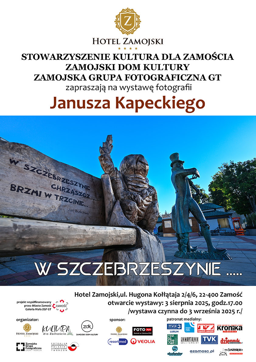 „W SZCZEBRZESZYNIE…” - wystawa fotografii Janusza Kapeckiego 7 KAPECKI.PL .ZM