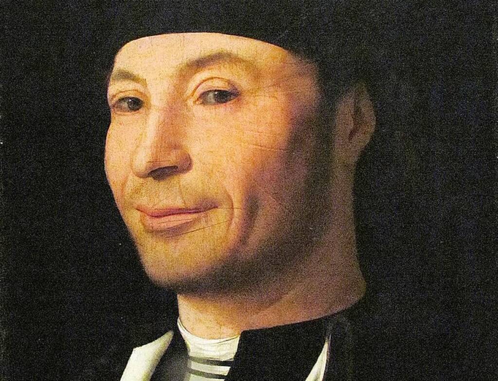 Zdolne Szelmy odc. 27 - Antonello da Messina, czyli portretowy rewolucjonista i jego tajemniczy klient 1 antonello da messina ritratto di ignoto 2025 07 08 131931