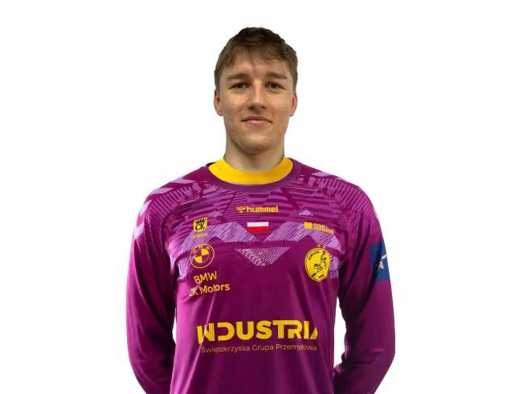 Utalentowany bramkarz zasilił szeregi AZA-u AWF-u Biała Podlaska 1 azs awf 2025 07 16 192409