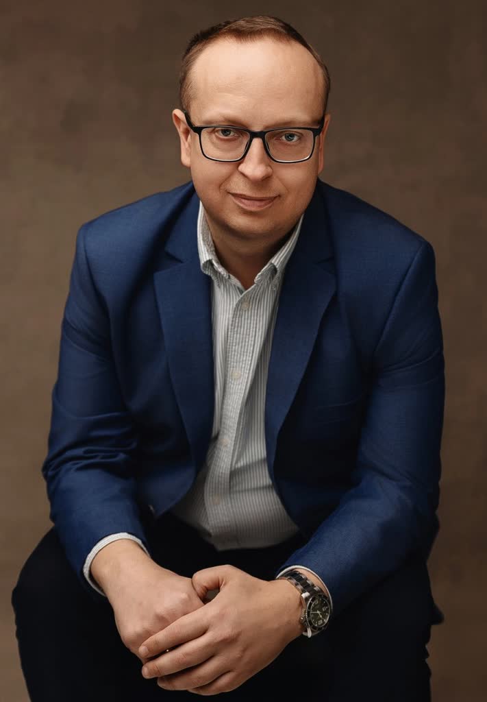 Chełm: nowy wicedyrektor w szpitalu wojewódzkim 2 BartoszPotoczniak.jpg