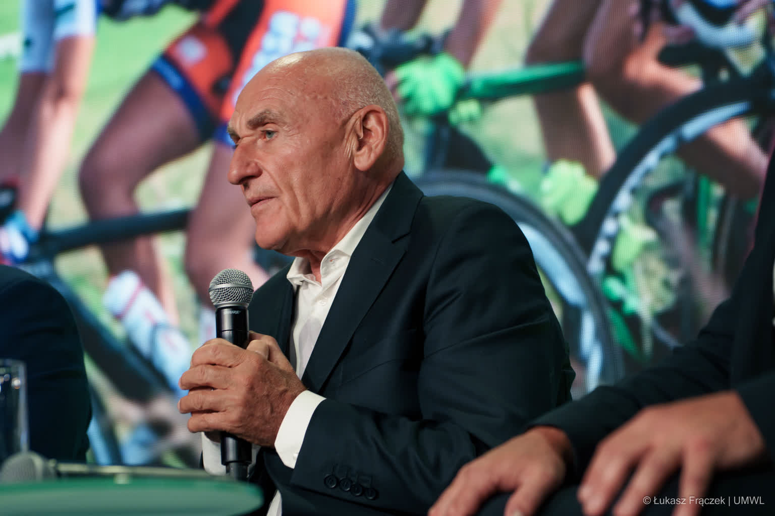 "Zapowiada się niesamowity wyścig". Kolarstwo klasy światowej na Lubelszczyźnie 2 DSC04007.jpg