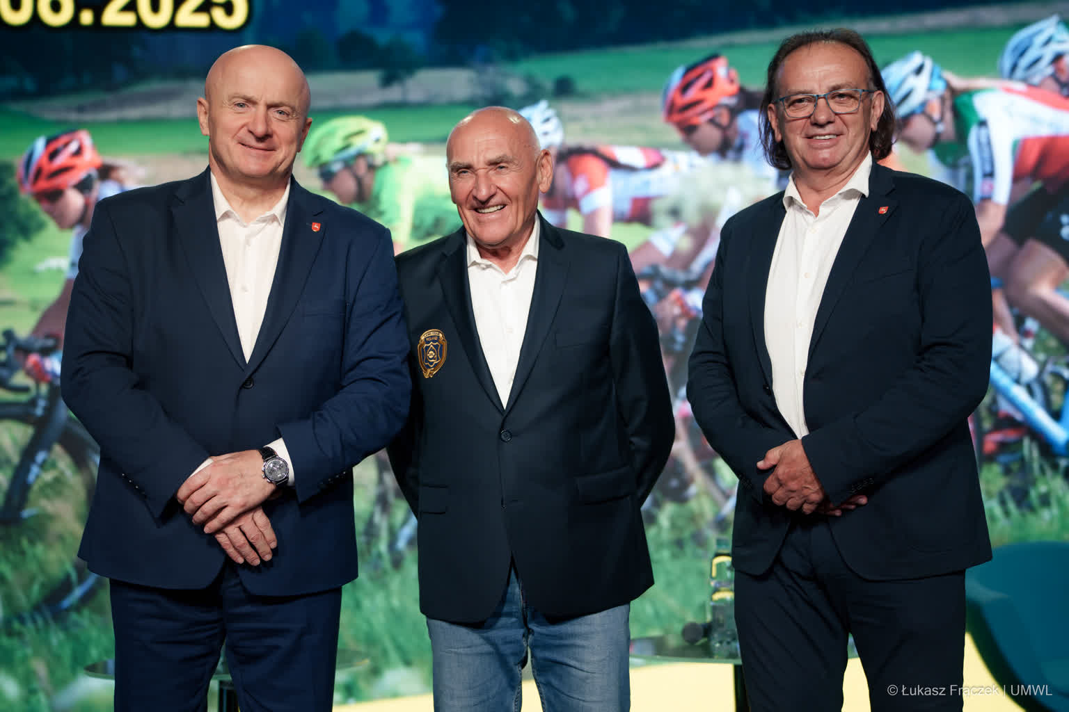 "Zapowiada się niesamowity wyścig". Kolarstwo klasy światowej na Lubelszczyźnie 3 DSC04116.jpg