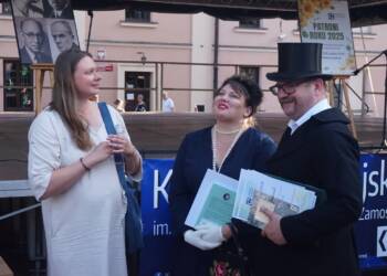 Patroni Roku 2025 w Zamościu 8 dsc07959 2025 07 31 231903