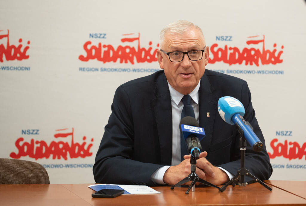 Napisać historię przełomowych wydarzeń. Lubelska "Solidarność" czeka na wspomnienia 1 dsc 0221 2025 07 17 154158