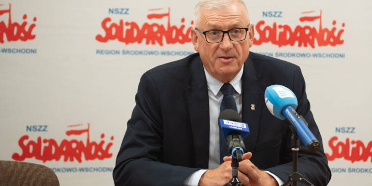 Napisać historię przełomowych wydarzeń. Lubelska "Solidarność" czeka na wspomnienia 1 dsc 0221 2025 07 17 154158