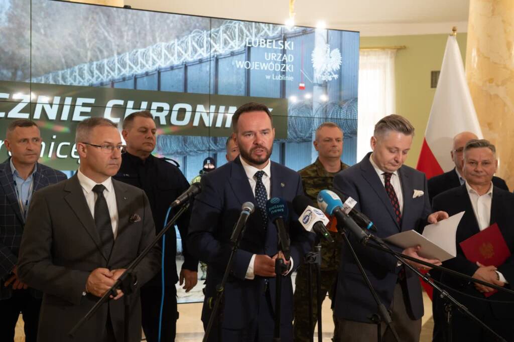 Miliony dla Lubelskiego. Mają zwiększyć możliwości obronne regionu 6 dsc 0294 2025 07 17 171050