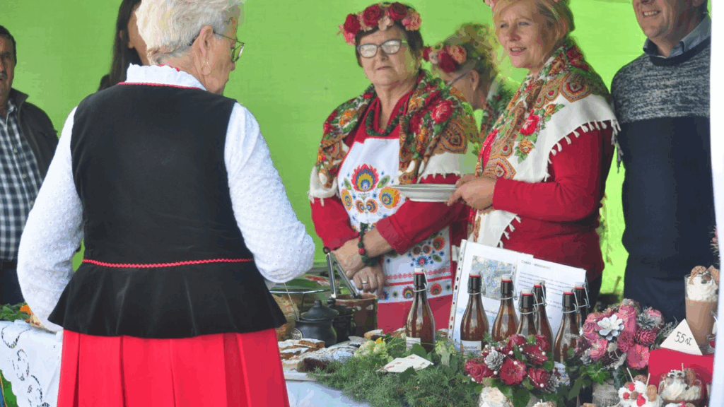 Smacznie i muzycznie. W Lubartowie Ekopiknik 2 dsc 0362 2025 07 06 132130