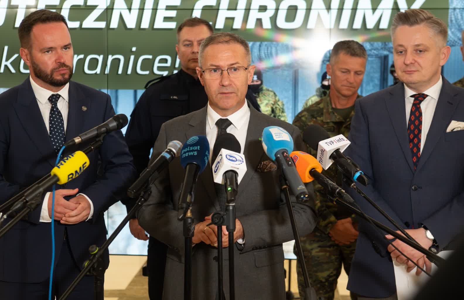 Miliony dla Lubelskiego. Mają zwiększyć możliwości obronne regionu 5 DSC_0410.jpg