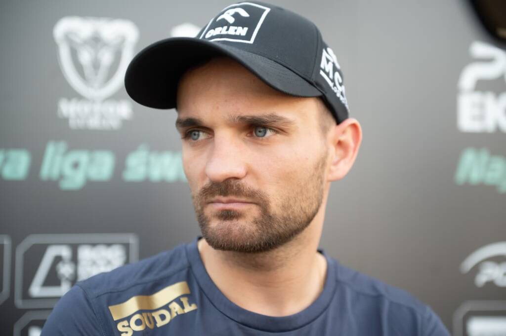 Lubelski żużlowiec drugi w Grand Prix Szwecji 1 dsc 4255 2025 07 05 213827