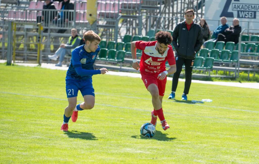 Sparingowa sobota: wygrane Lublinianki i Stali 1 dsc 5961 2025 07 19 182333