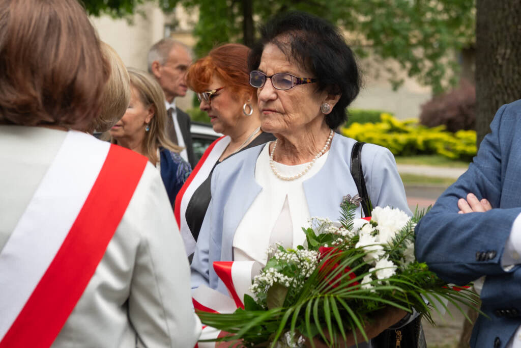 Uroczystości 84. rocznicy mordu na Profesorach Lwowskich 1 dsc 7761 2025 07 04 174137