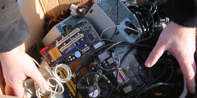 2022.01.29. LUBLIN . ZBIORKA ELEKTROSMIECI . FOT. PIOTR MICHALSKI